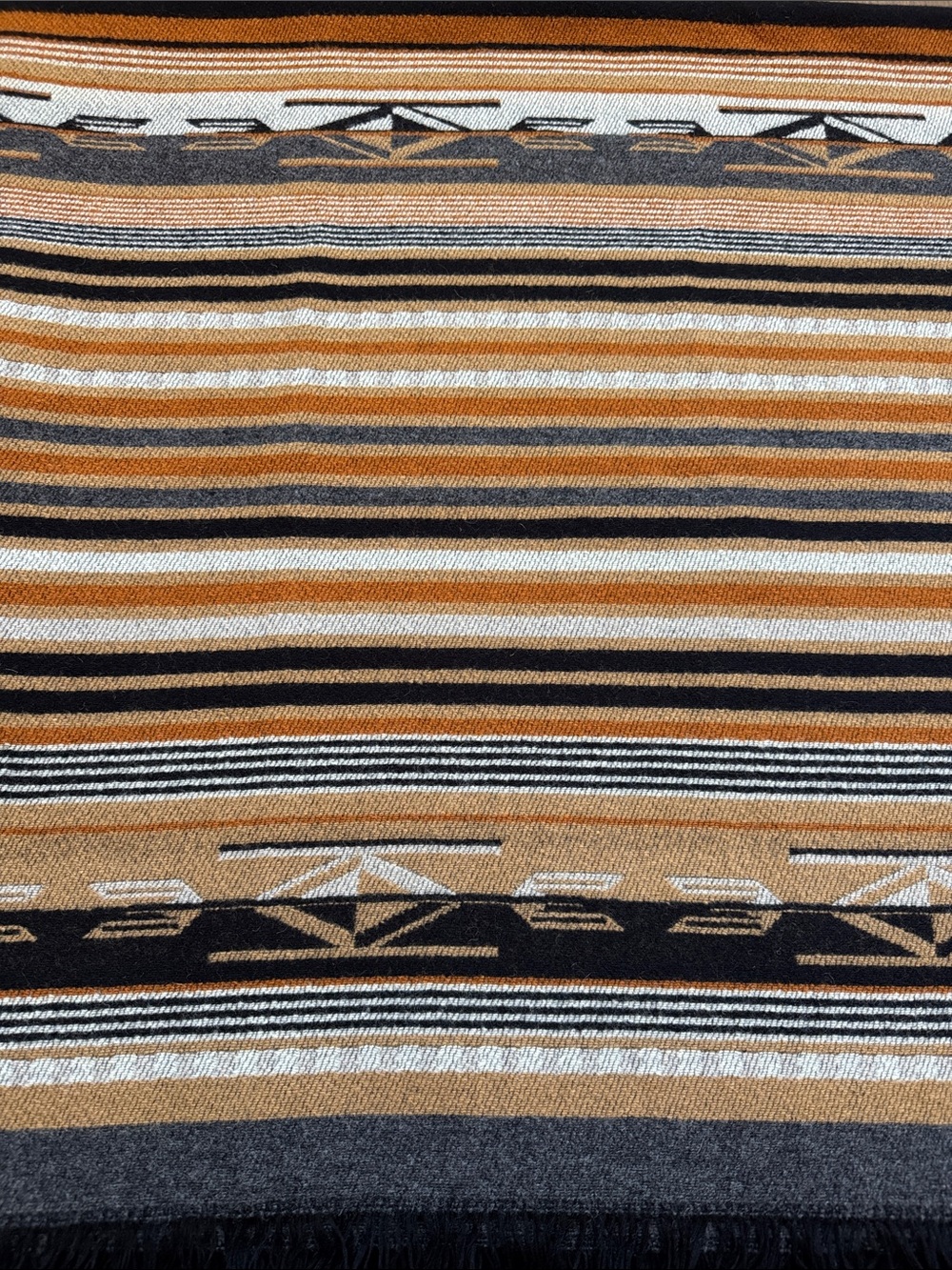 Pendleton Chimayo Copper Throw - Picture 5 of 9